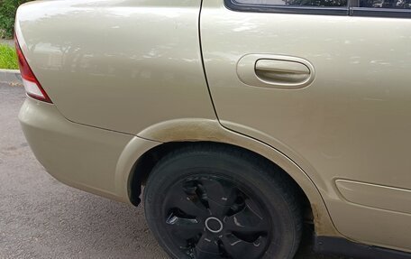 Nissan Almera Classic, 2006 год, 389 000 рублей, 16 фотография