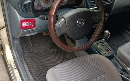 Nissan Almera Classic, 2006 год, 389 000 рублей, 8 фотография