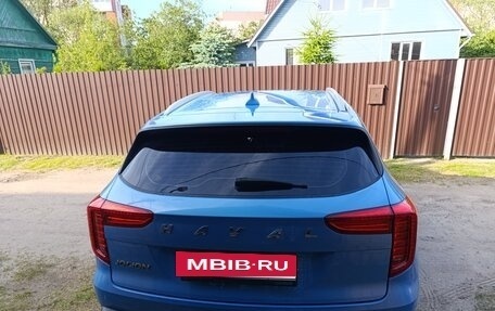 Haval Jolion, 2021 год, 1 800 000 рублей, 6 фотография