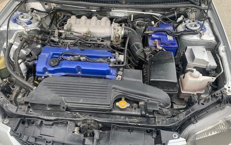 Mazda 323, 2003 год, 600 000 рублей, 7 фотография