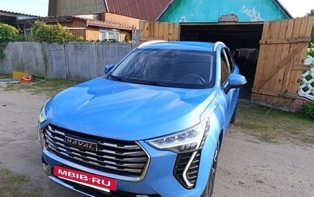Haval Jolion, 2021 год, 1 800 000 рублей, 7 фотография
