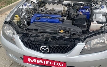 Mazda 323, 2003 год, 600 000 рублей, 6 фотография