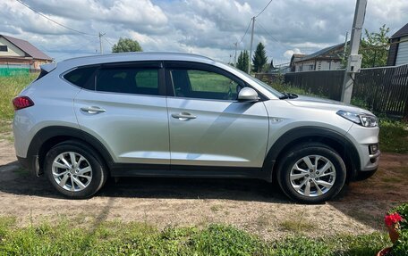 Hyundai Tucson III, 2020 год, 2 350 000 рублей, 3 фотография