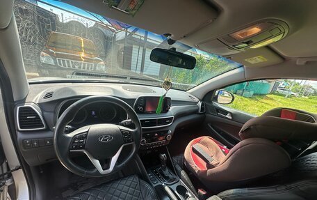 Hyundai Tucson III, 2020 год, 2 350 000 рублей, 7 фотография