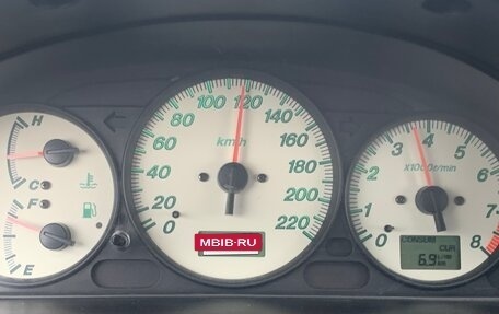 Mazda 323, 2003 год, 600 000 рублей, 9 фотография