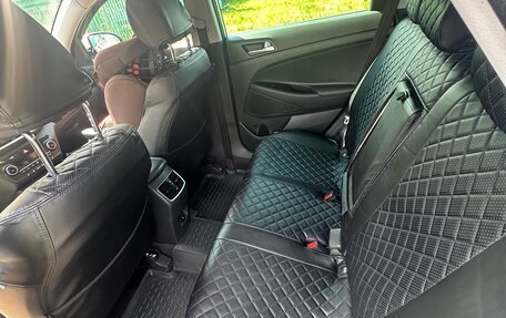 Hyundai Tucson III, 2020 год, 2 350 000 рублей, 8 фотография