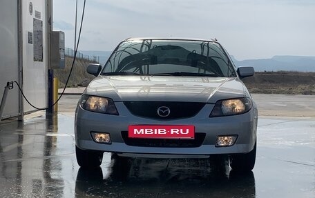 Mazda 323, 2003 год, 600 000 рублей, 2 фотография