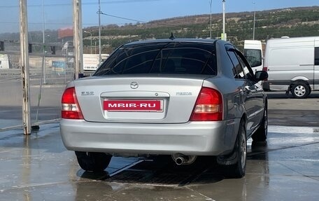 Mazda 323, 2003 год, 600 000 рублей, 4 фотография