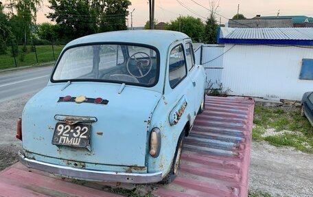 ЗАЗ 965, 1964 год, 45 000 рублей, 7 фотография