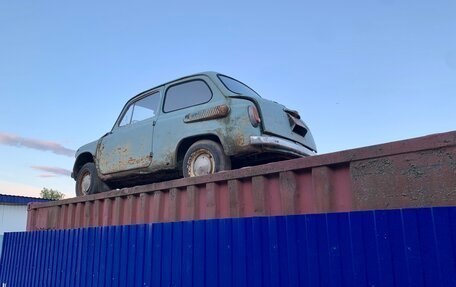 ЗАЗ 965, 1964 год, 45 000 рублей, 5 фотография