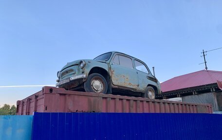 ЗАЗ 965, 1964 год, 45 000 рублей, 4 фотография