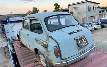 ЗАЗ 965, 1964 год, 45 000 рублей, 9 фотография