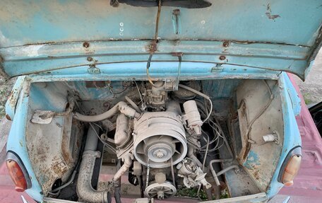 ЗАЗ 965, 1964 год, 45 000 рублей, 10 фотография