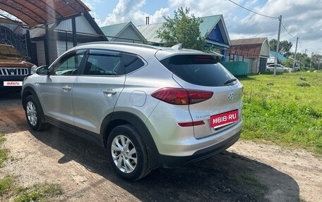 Hyundai Tucson III, 2020 год, 2 350 000 рублей, 5 фотография