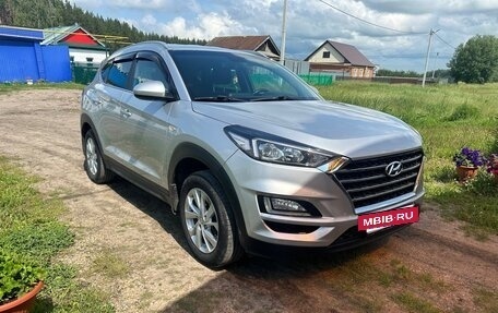 Hyundai Tucson III, 2020 год, 2 350 000 рублей, 2 фотография