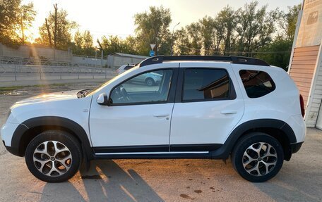 Renault Duster I рестайлинг, 2020 год, 1 650 000 рублей, 2 фотография