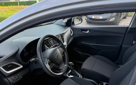 Hyundai Solaris II рестайлинг, 2020 год, 1 495 000 рублей, 6 фотография