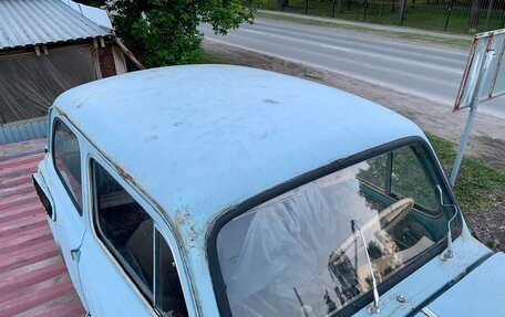 ЗАЗ 965, 1964 год, 45 000 рублей, 15 фотография