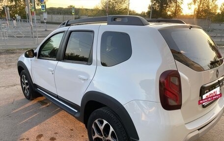 Renault Duster I рестайлинг, 2020 год, 1 650 000 рублей, 3 фотография