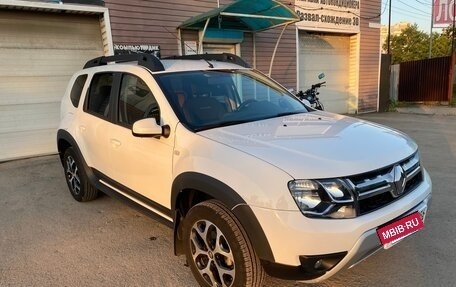 Renault Duster I рестайлинг, 2020 год, 1 650 000 рублей, 5 фотография