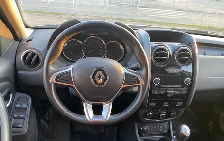 Renault Duster I рестайлинг, 2020 год, 1 650 000 рублей, 8 фотография