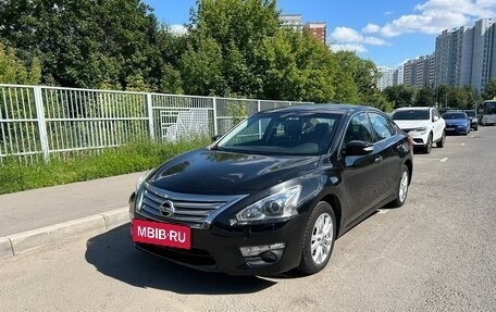 Nissan Teana, 2014 год, 1 824 000 рублей, 7 фотография