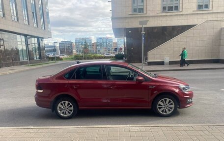 Volkswagen Polo VI (EU Market), 2019 год, 1 650 000 рублей, 4 фотография
