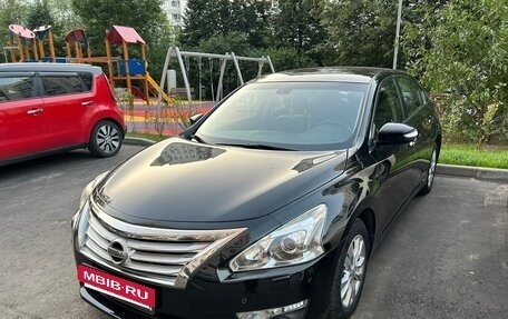 Nissan Teana, 2014 год, 1 824 000 рублей, 5 фотография