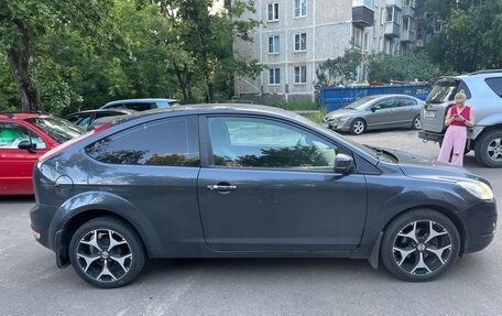 Ford Focus II рестайлинг, 2009 год, 499 999 рублей, 3 фотография