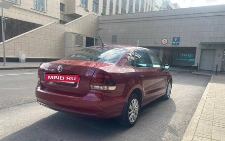 Volkswagen Polo VI (EU Market), 2019 год, 1 650 000 рублей, 5 фотография