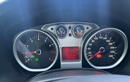 Ford Focus II рестайлинг, 2009 год, 499 999 рублей, 6 фотография