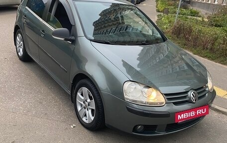 Volkswagen Golf V, 2007 год, 810 000 рублей, 3 фотография