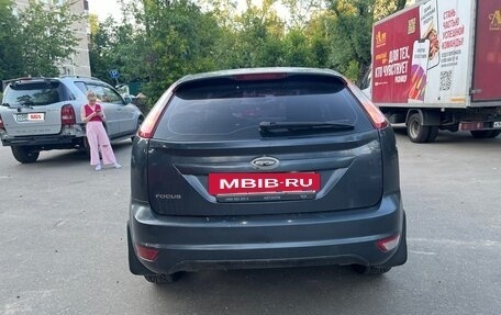 Ford Focus II рестайлинг, 2009 год, 499 999 рублей, 4 фотография