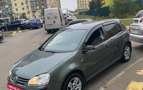 Volkswagen Golf V, 2007 год, 810 000 рублей, 4 фотография
