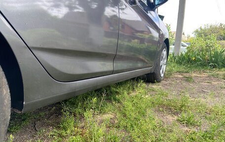 Hyundai Solaris II рестайлинг, 2011 год, 680 000 рублей, 3 фотография