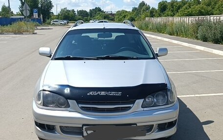 Toyota Avensis III рестайлинг, 2000 год, 455 000 рублей, 4 фотография