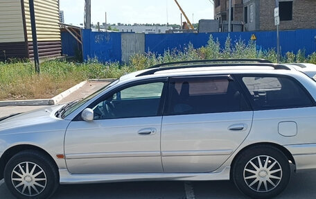 Toyota Avensis III рестайлинг, 2000 год, 455 000 рублей, 10 фотография