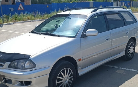Toyota Avensis III рестайлинг, 2000 год, 455 000 рублей, 12 фотография