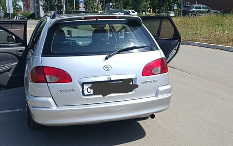 Toyota Avensis III рестайлинг, 2000 год, 455 000 рублей, 14 фотография