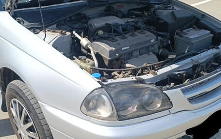 Toyota Avensis III рестайлинг, 2000 год, 455 000 рублей, 16 фотография
