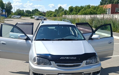Toyota Avensis III рестайлинг, 2000 год, 455 000 рублей, 15 фотография