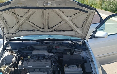 Toyota Avensis III рестайлинг, 2000 год, 455 000 рублей, 26 фотография