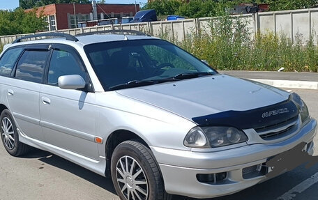 Toyota Avensis III рестайлинг, 2000 год, 455 000 рублей, 24 фотография