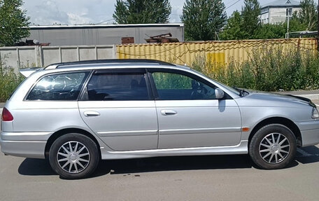 Toyota Avensis III рестайлинг, 2000 год, 455 000 рублей, 22 фотография