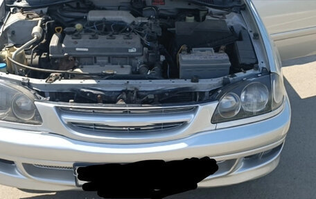 Toyota Avensis III рестайлинг, 2000 год, 455 000 рублей, 20 фотография