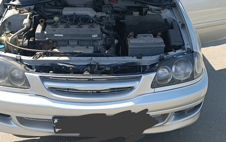 Toyota Avensis III рестайлинг, 2000 год, 455 000 рублей, 36 фотография