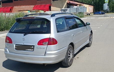 Toyota Avensis III рестайлинг, 2000 год, 455 000 рублей, 27 фотография