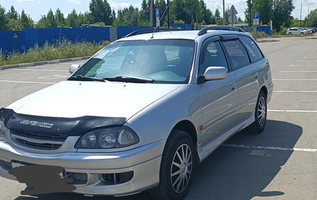 Toyota Avensis III рестайлинг, 2000 год, 455 000 рублей, 35 фотография