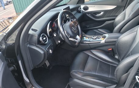 Mercedes-Benz C-Класс, 2015 год, 2 250 000 рублей, 3 фотография