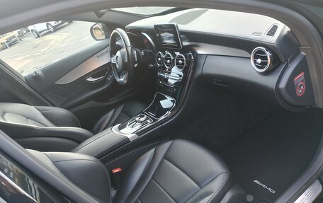 Mercedes-Benz C-Класс, 2015 год, 2 250 000 рублей, 9 фотография